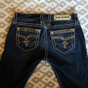 Rock Revival Skinny Jeans